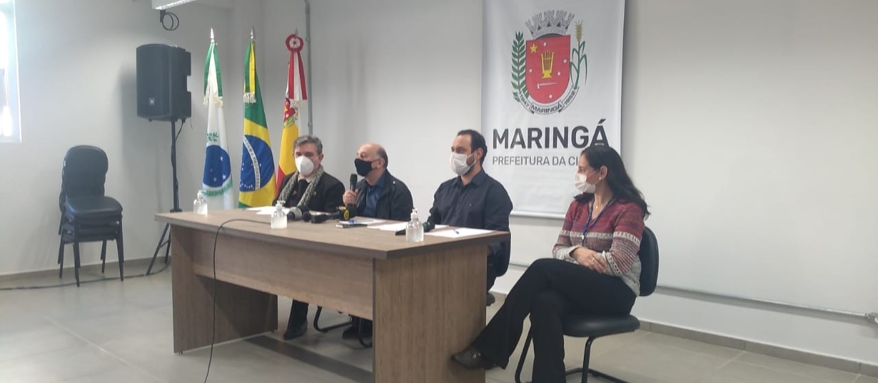 Prefeitura de Maringá nega que tenha aplicado doses de vacina vencidas