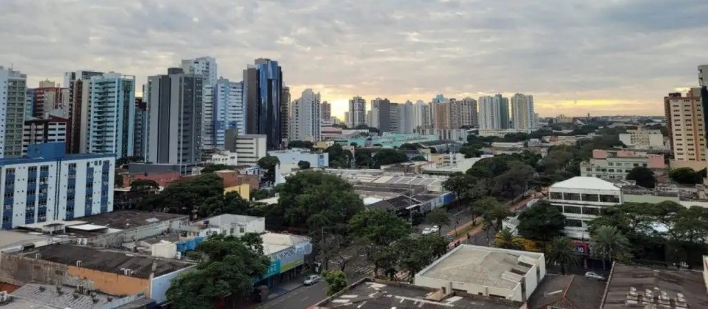 Termômetros sobem um pouco nesta quinta-feira (22) em Maringá