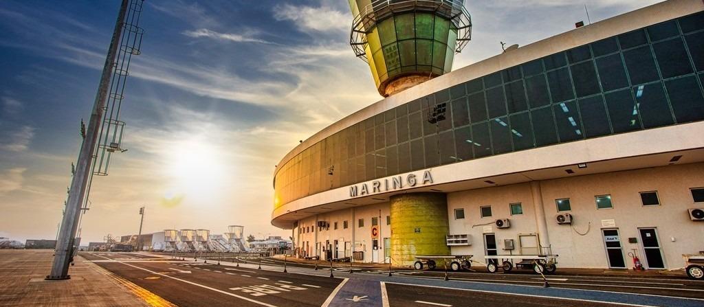 Aeroporto deverá receber aumento de passageiros no final do ano