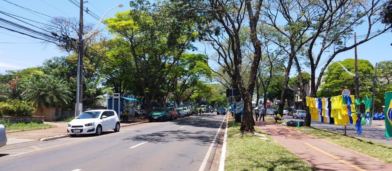 Trânsito na Avenida Mandacaru está fluindo normalmente, diz secretário