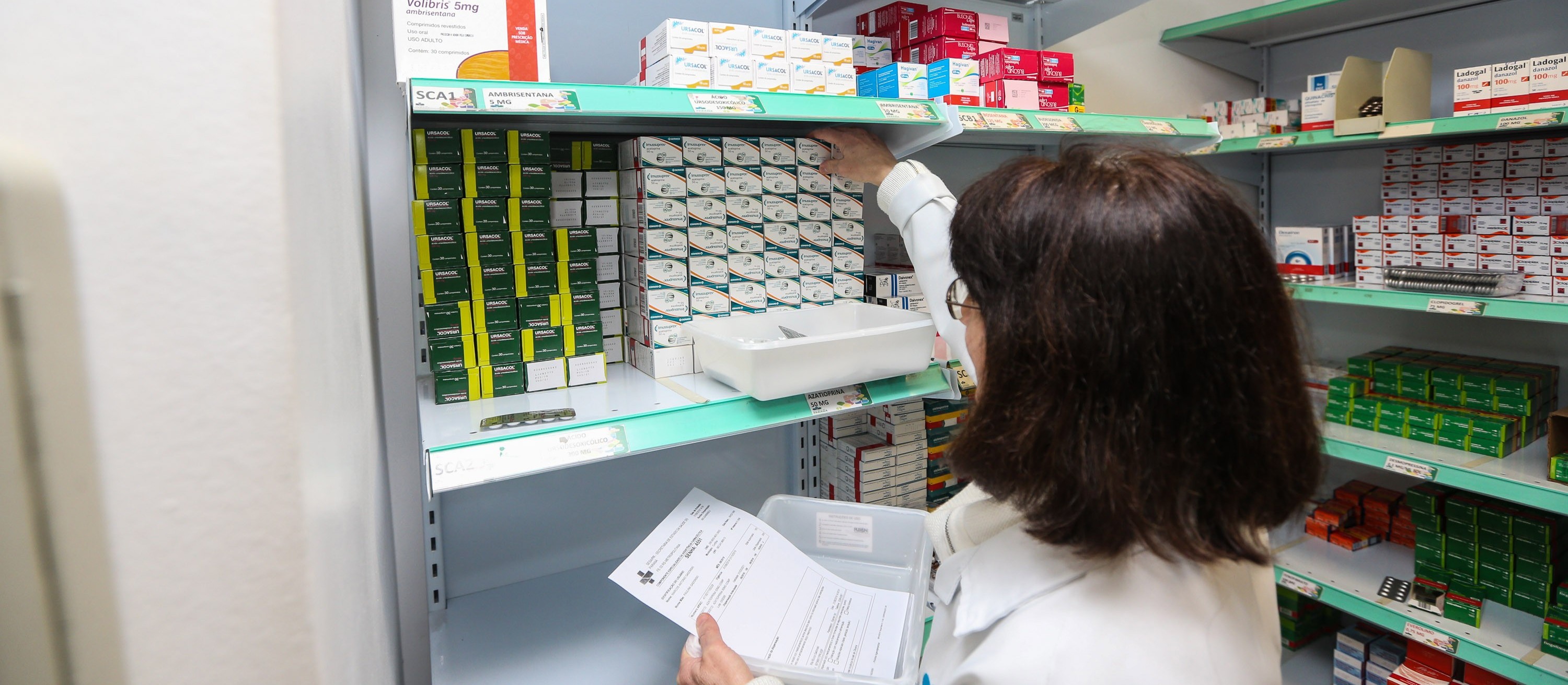 Farmacêutico tem que orientar e prevenir na hora de vender um medicamento