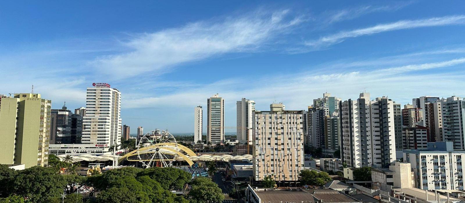 Calor segue intenso em Maringá e no Paraná nesta segunda (22); confira previsão