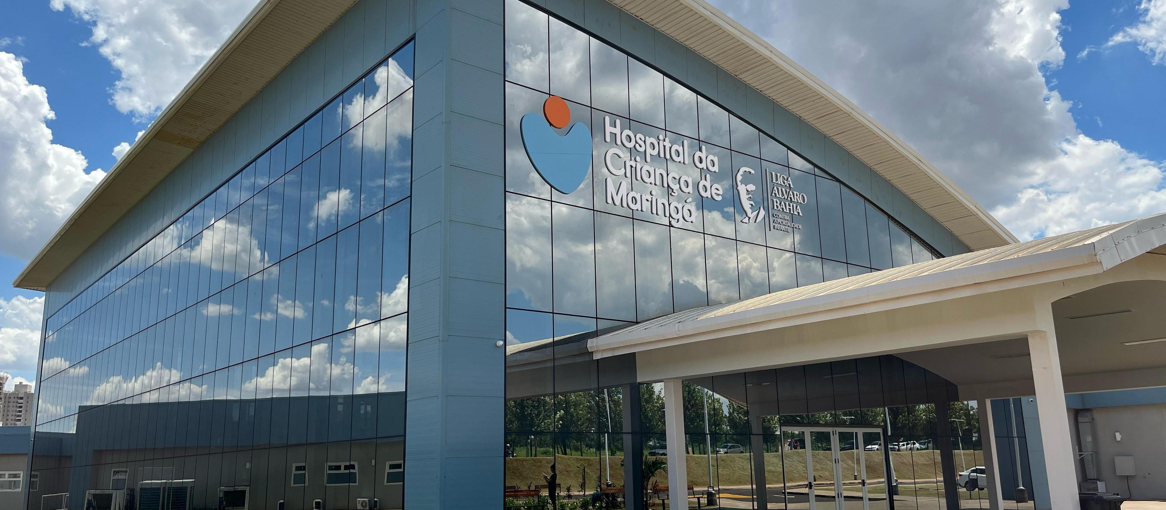 Inaugurado o Ambulatório de Genética do Hospital da Criança de Maringá