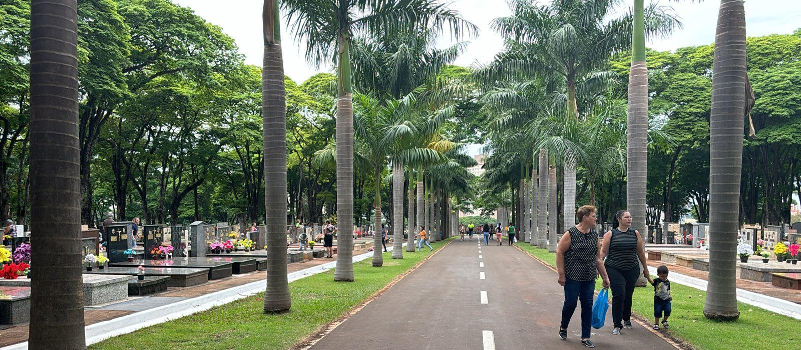 Feriado de Finados será chuvoso em Maringá