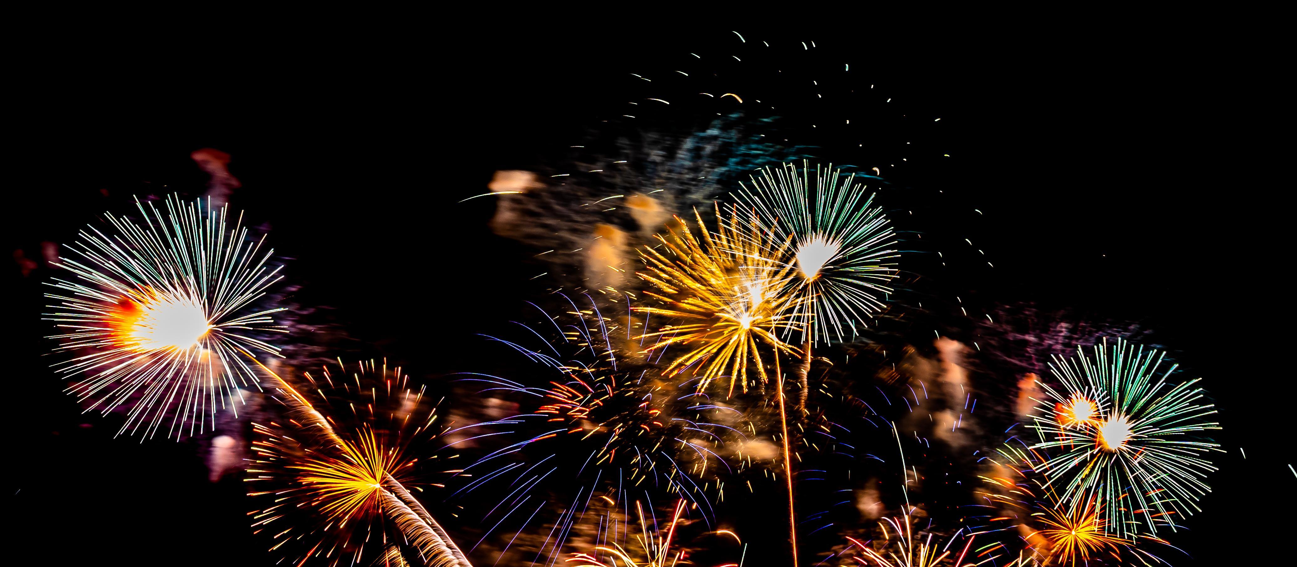 Maringá não terá show pirotécnico na virada do ano, entenda