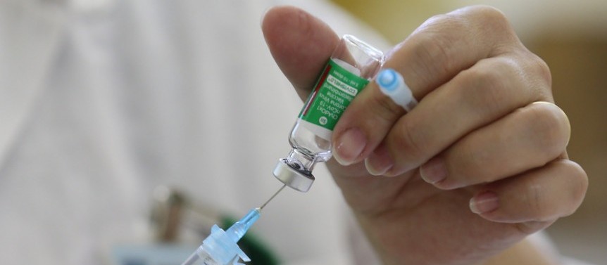 Ministério da Saúde altera horário de desembarque das vacinas contra a Covid-19 para crianças