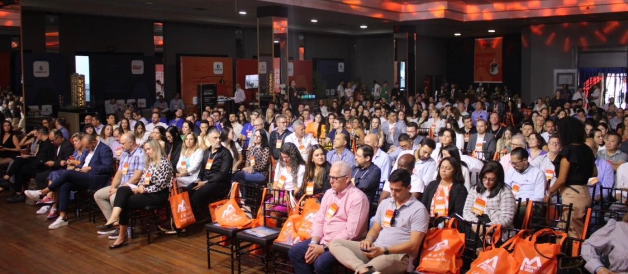 Imob Experience Maringá 2024 reuniu mais de 400 participantes; veja como foi o evento