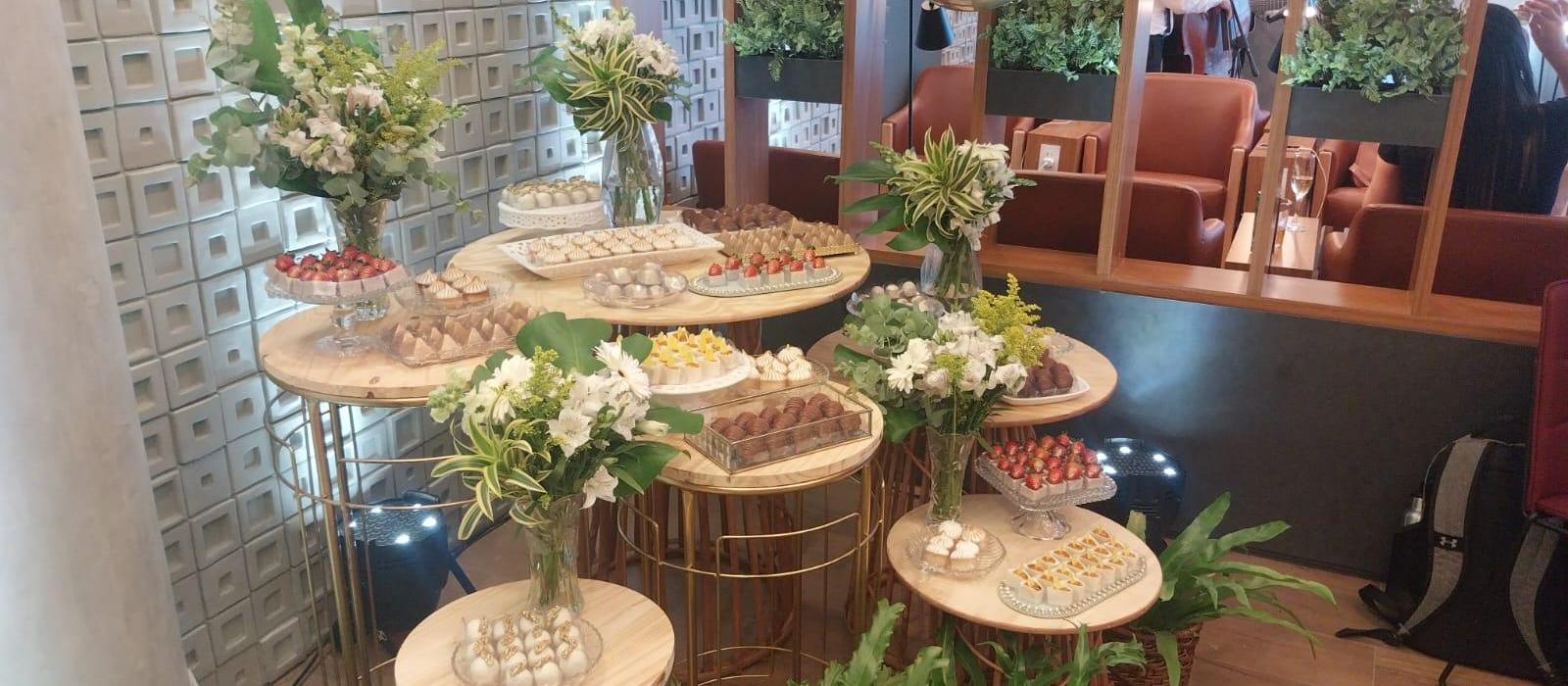 Aeroporto de Maringá ganha mais uma sala VIP