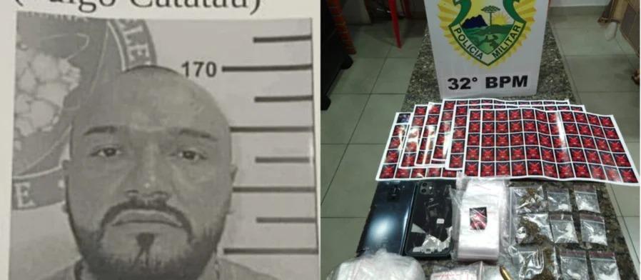 Homem que morreu em confronto com a PM em Maringá é identificado