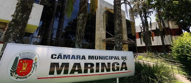 Câmara de Maringá vai retornar às sessões presenciais sem público no plenário