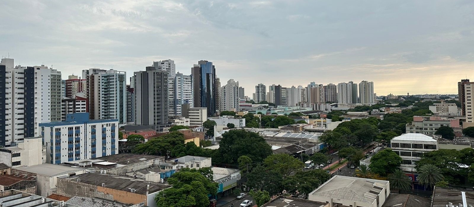 Simepar indica chuva em Maringá nesta quarta-feira (22) 