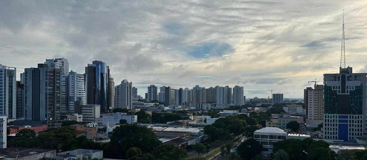 Saiba como fica o tempo nesta terça-feira (24)