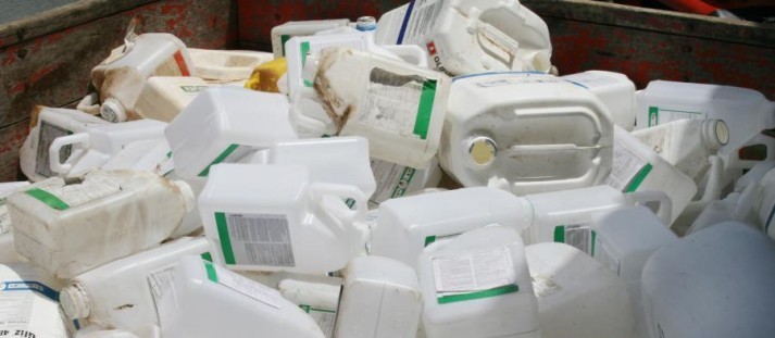 Sistema Campo Limpo atinge 500 mil toneladas de material destinado à reciclagem