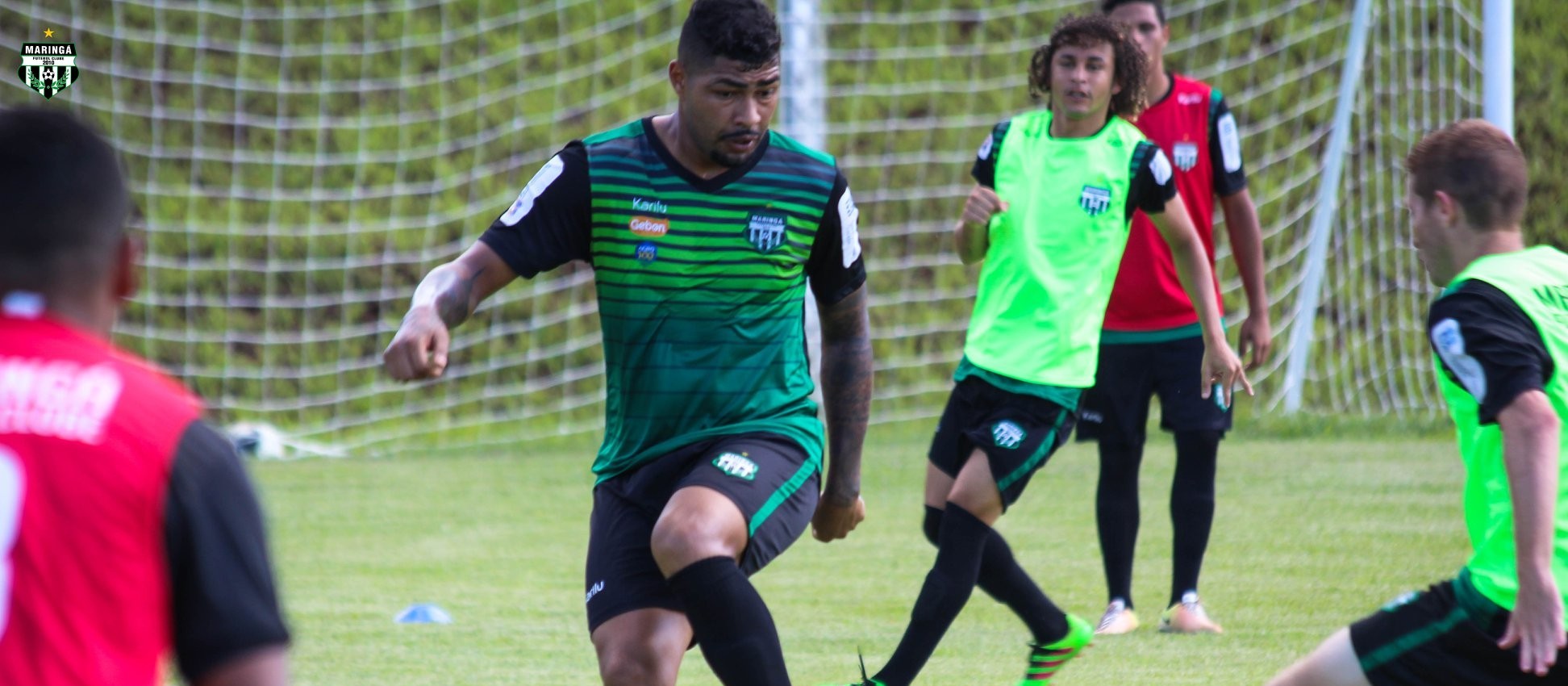 Maringá FC e Cianorte fazem amistoso que termina sem gols