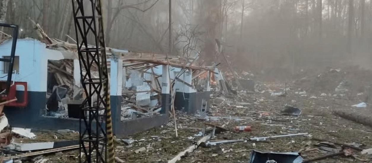 Explosão em fábrica de explosivos em Quatro Barras deixa oito desaparecidos