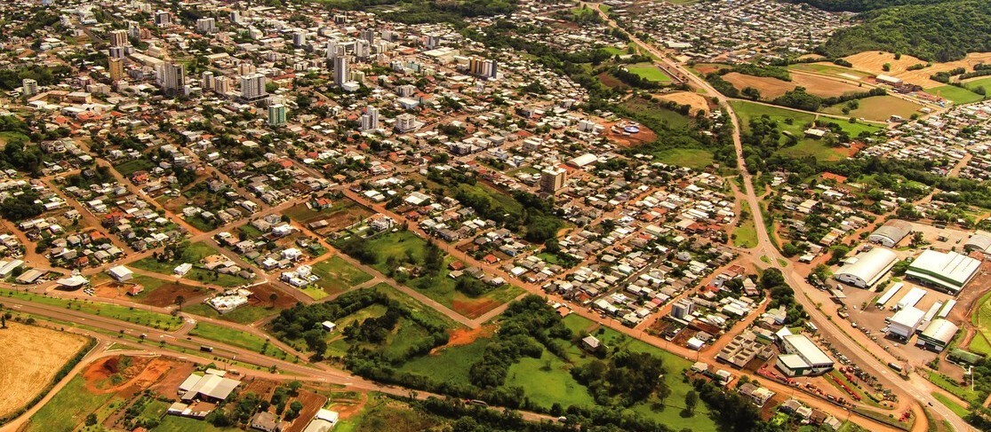 Sarandi registra ‘boom’ populacional, aponta estimativa do IBGE