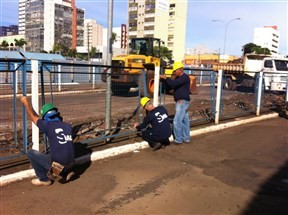 Sial pede aumento de 10 meses para concluir obras do Terminal Intermodal de Maringá