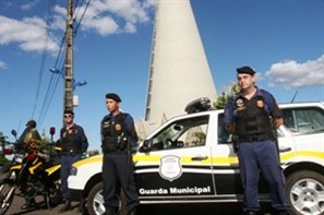 Veículos da Guarda Municipal de Maringá serão equipados com GPS e rádio comunicador digital