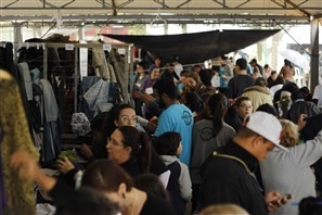 Jovens adventistas organizam ‘loja de rua’ nesse sábado (18)  em Maringá