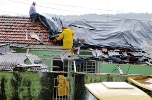 Governo reconhece situação de emergência em três cidades da região de Maringá