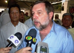 Governador em exercício abre a primeira edição no ano do Paraná em Ação