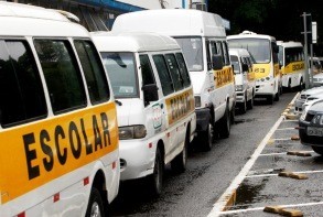 Governo do Paraná anuncia aumento de recursos para o transporte escolar da rede estadual de ensino