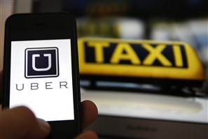 Taxistas dizem que perderam 30% de mercado para o Uber em Maringá