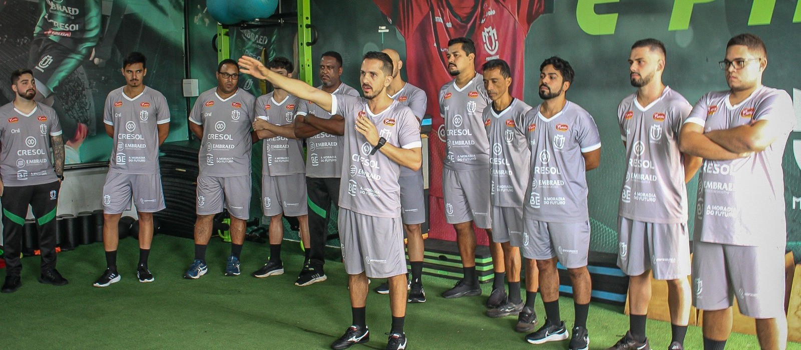 Maringá FC começa os treinos para próxima temporada
