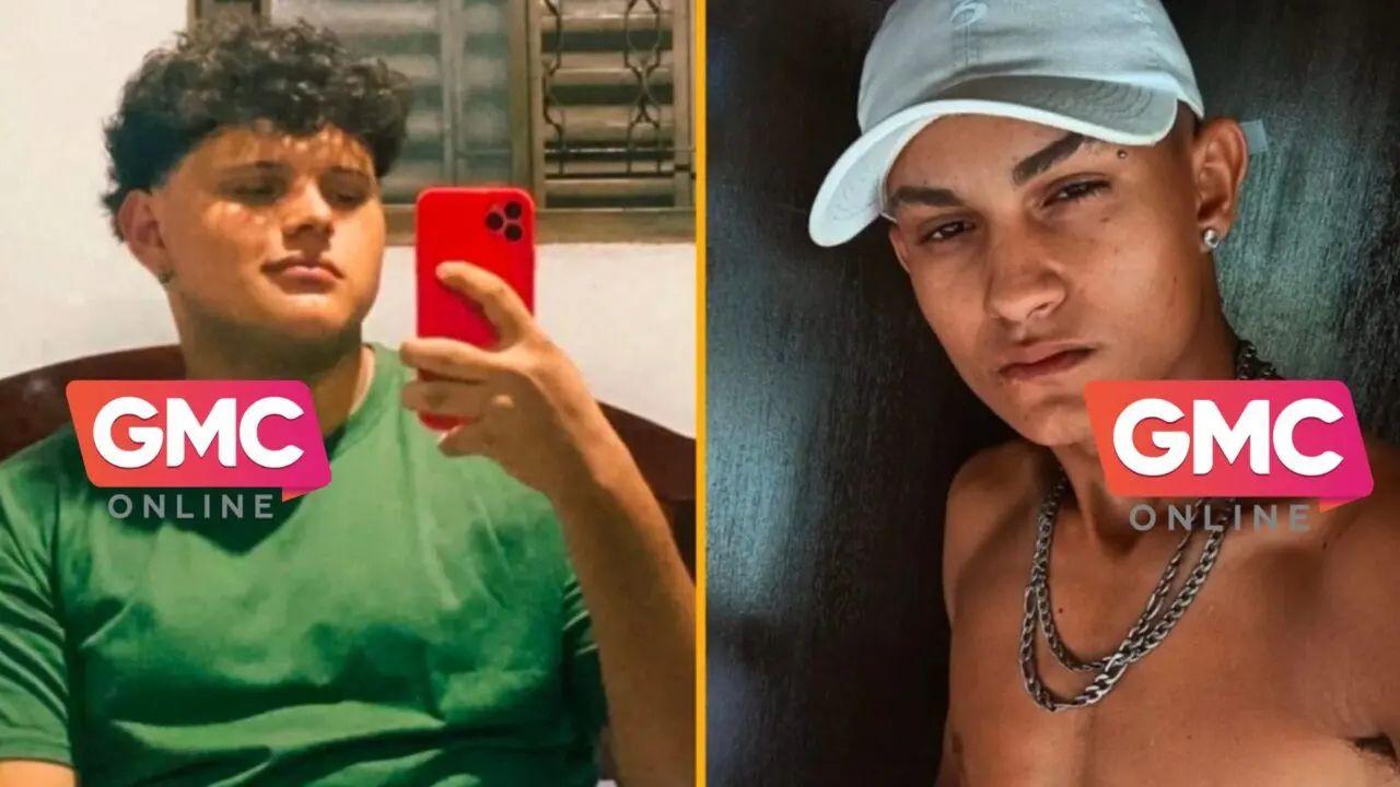 Dois jovens são executados a tiros na PR-458