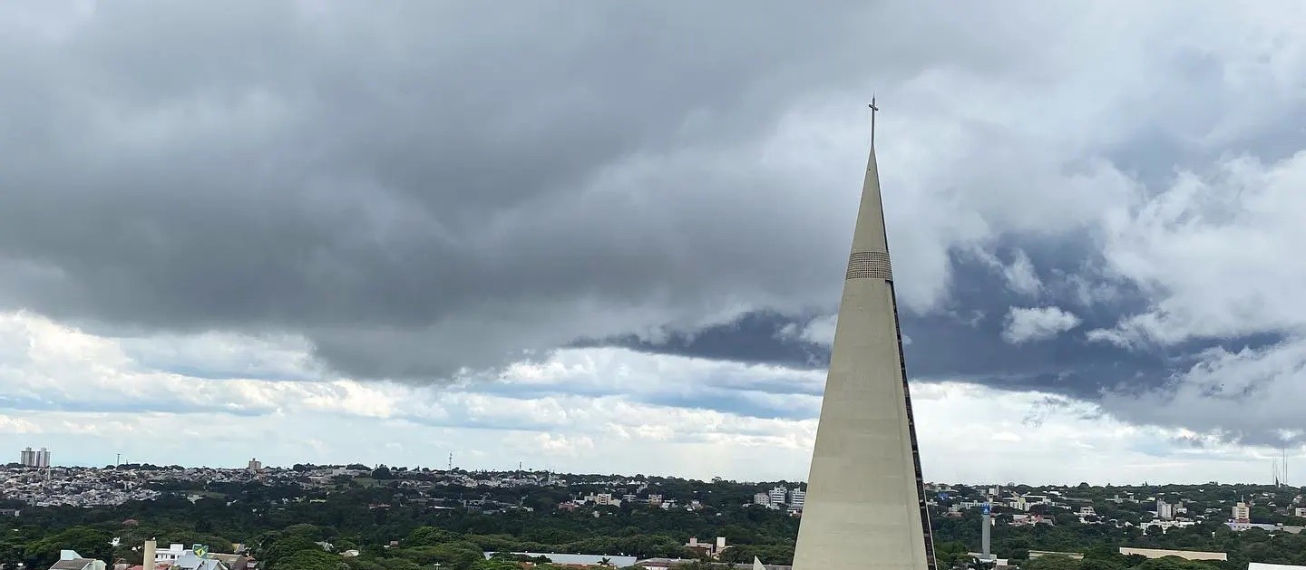 Maringá bate novo recorde de temperatura mínima em 2022