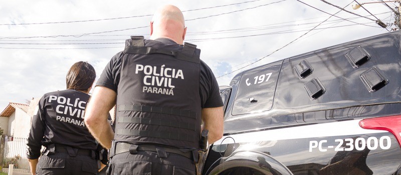 Polícia Civil tem apoio da Força Nacional para prender suspeito em Mariluz