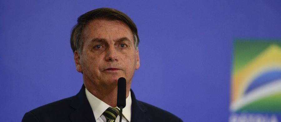 Pesquisa indica que Bolsonaro é favorito em 2022