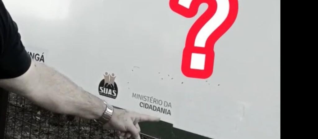 Por que prefeituras estão ‘escondendo’ a marca do governo Bolsonaro nas placas de obras?