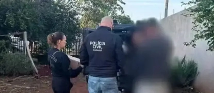 Filha também é vítima de homem que abusava de sobrinhos, diz polícia