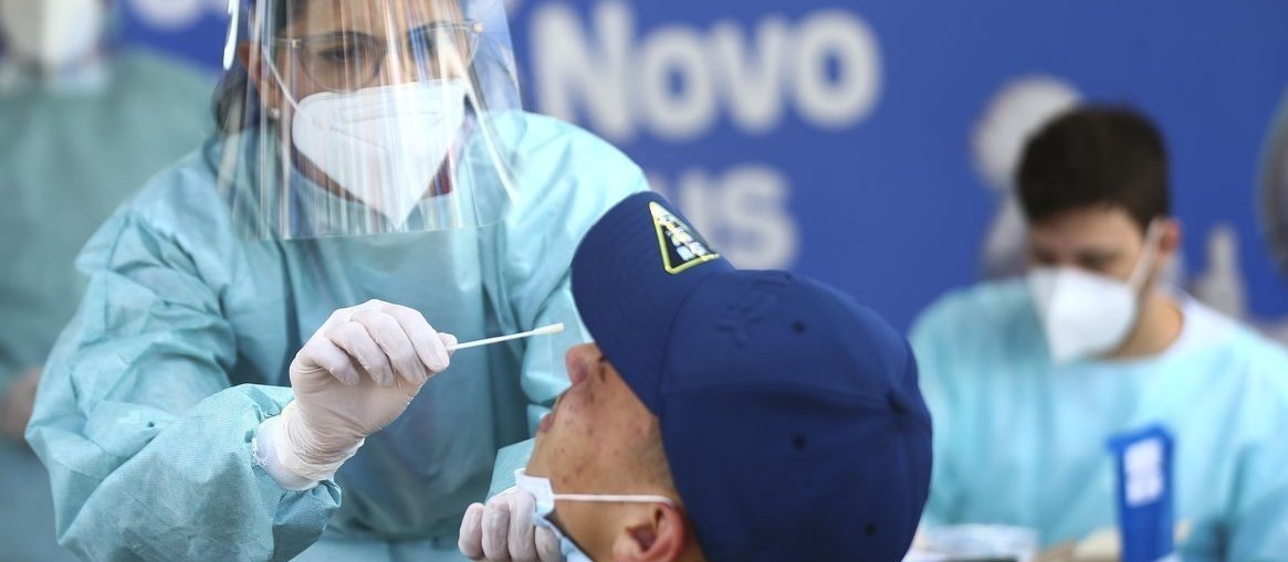 Mortes por coronavírus aumentou mais de 700% em Londrina