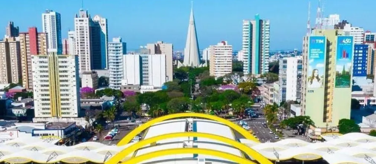 Semana começa com tempo estável e calor intenso; máxima nesta segunda é de 34°C