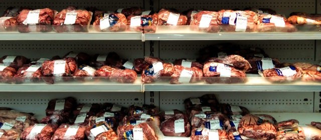 Boi gordo: preço da carne bovina sobe quase 23%; cotação pode subir mais