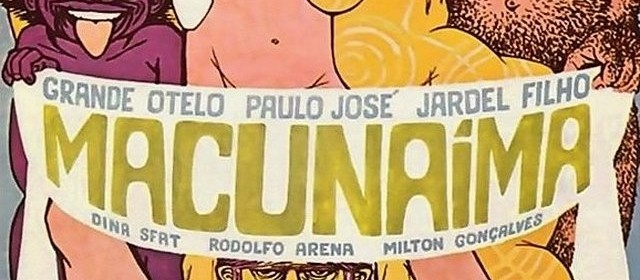 Os cartazes da Ancine e o apagamento do cinema brasileiro