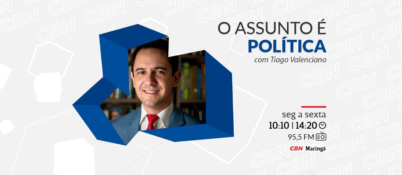 Biografia de Ulisses traz também um olhar sobre a história política de Maringá