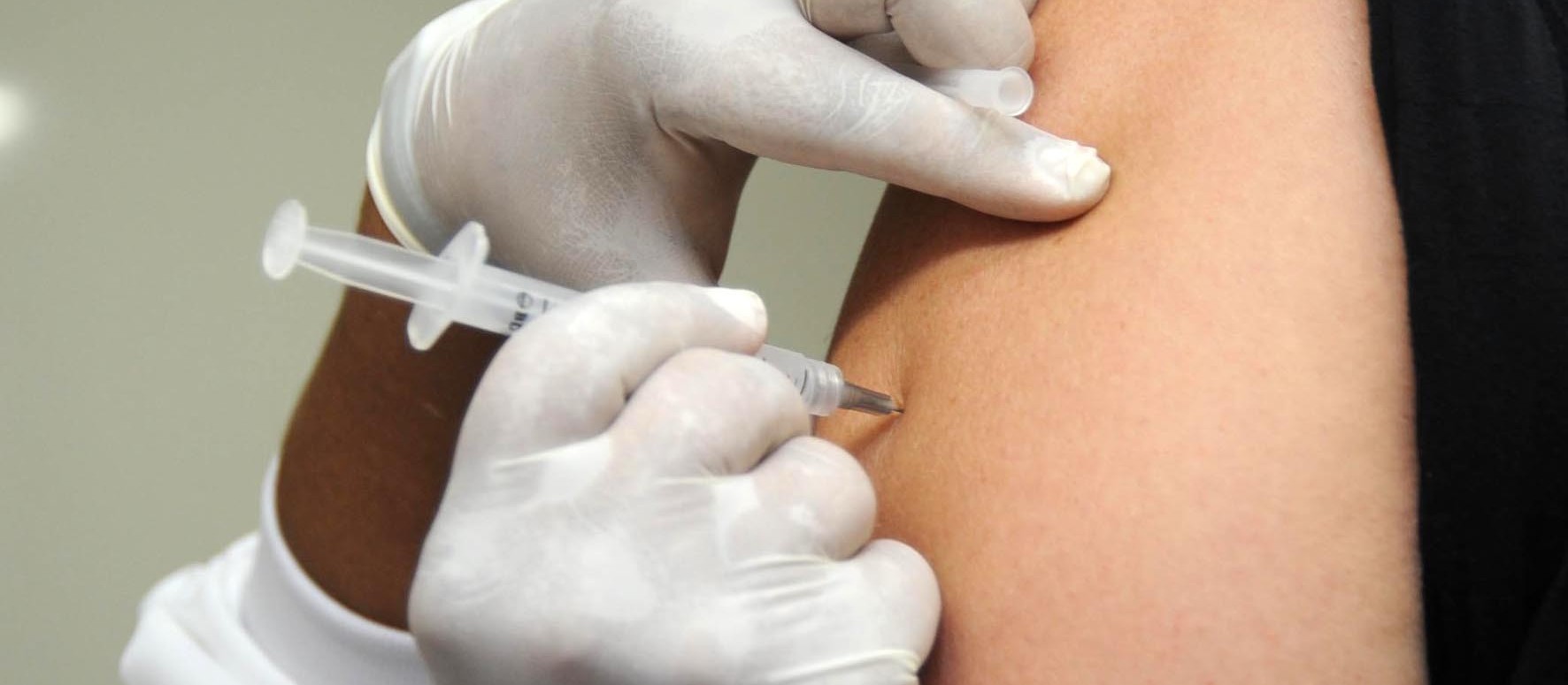  Vacina contra a gripe em Maringá está acabando