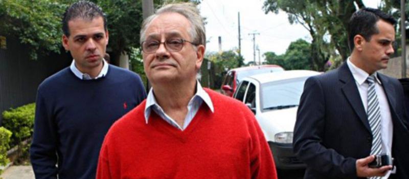 Ex-diretor da Alep fecha acordo para devolver R$ 258 mi após escândalo de corrupção