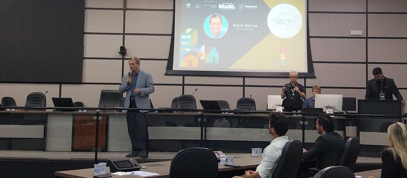 Projeto Sustentabilidade em Blocos é apresentado na Câmara Municipal