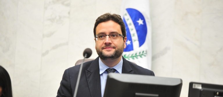 Homero Marchese desiste da candidatura à Prefeitura de Maringá