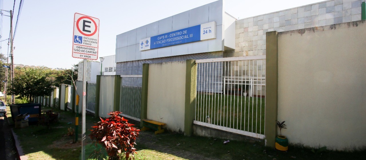 Leitos de psiquiatria são transferidos para o Caps III em Maringá