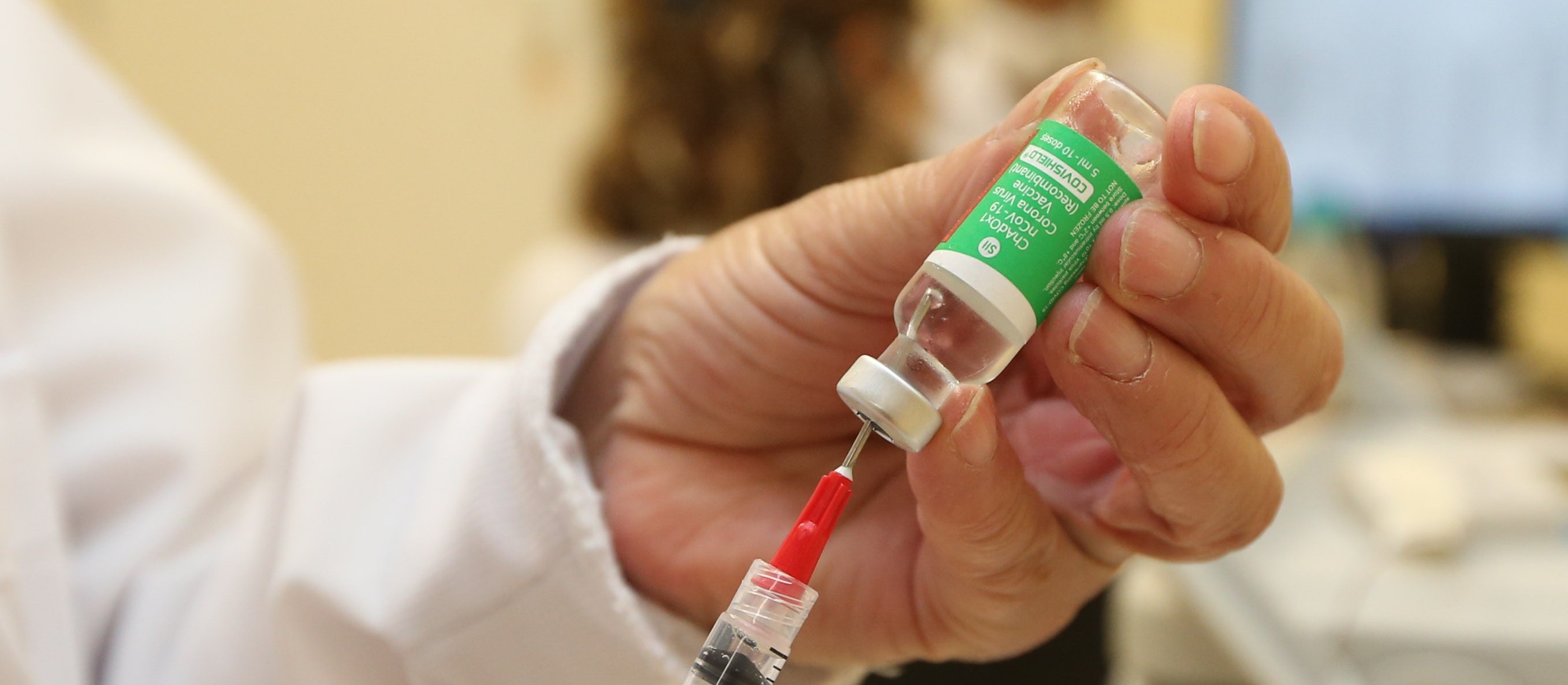 Vacina contra Covid produzida pela UFPR apresenta bons resultados