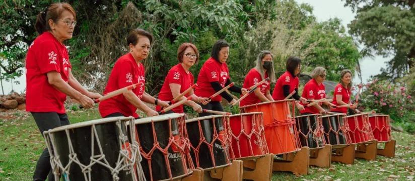 Grupos Sucena e Abaredaiko promovem oficinas gratuitas em Maringá