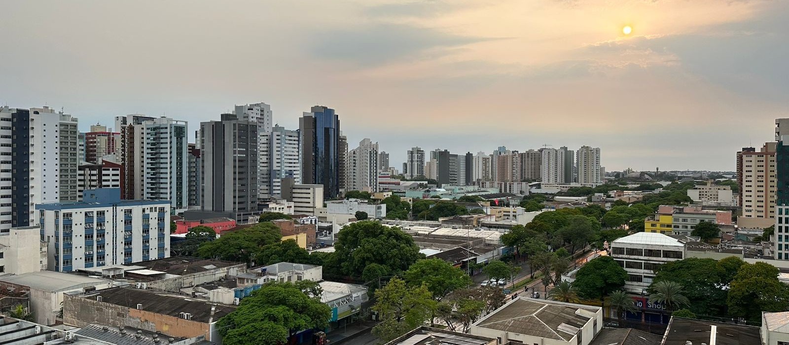 Quarta-feira (18) será de sol entre nuvens em Maringá; veja previsão