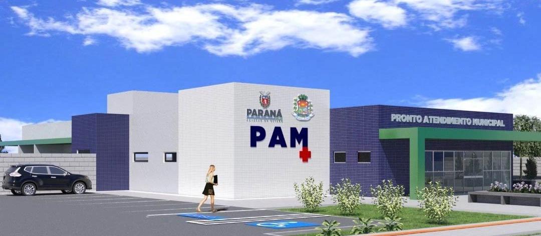 Estado repassa R$ 14 milhões para construção de dois PAMs em Maringá