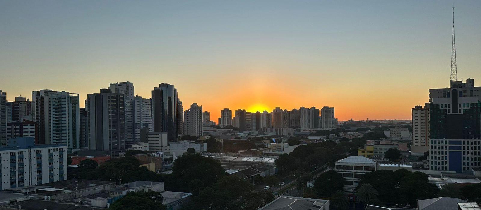 Veja a previsão do tempo para esta quarta-feira (21)