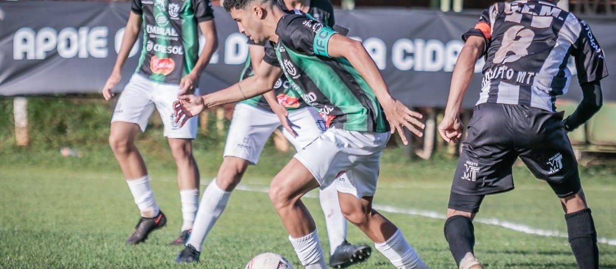 Maringá FC enfrenta Cianorte FC e FC Cascavel no Torneio Paraná de Verão